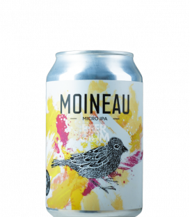 La Source Moineau CANS 33cl - BBF 05-11-2021 La Source Moineau CANS 33cl - BBF 05-11-2021