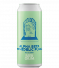 Pomona Island Alpha Beta Psychedelic Funkin' CANS 44cl BBF 22-03-2022