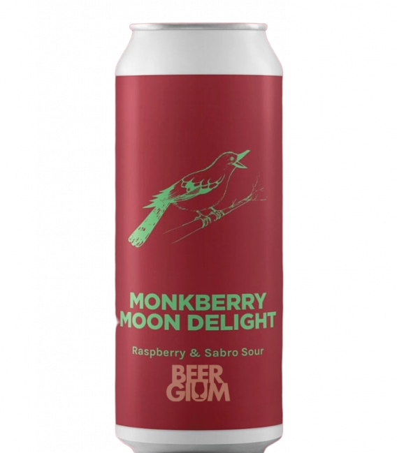 Pomona Island Monkberry Moon Delight CANS 44cl