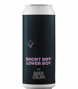 Pomona Island Brew Co. SHORT RIFF LOVER BOY