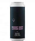 Pomona Island Short Riff Lover Boy CANS 44cl BBF 09-03-2022