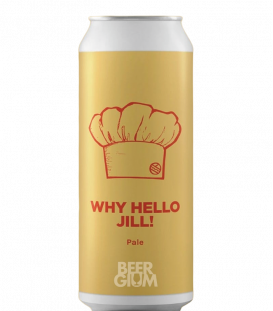 Pomona Island Why Hello Jill! CANS 44cl BBF 04-03-22 - Beergium