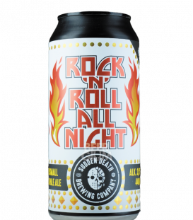 Sudden Death Brewing Co. Rock´n´Roll All Night
