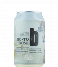 Brekeriet Go to Gose CANS 33cl