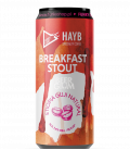Funky Fluid Breakfast Stout: Ethiopia Guji Natural CANS 50cl