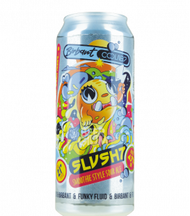 Browar Birbant Coolab7 vol.4: Slush7