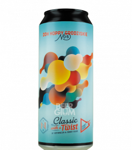 Browar Nepomucen Classic With A Twist No. 5