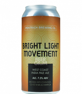 Pentrich Brewing Co. Bright Light Movement