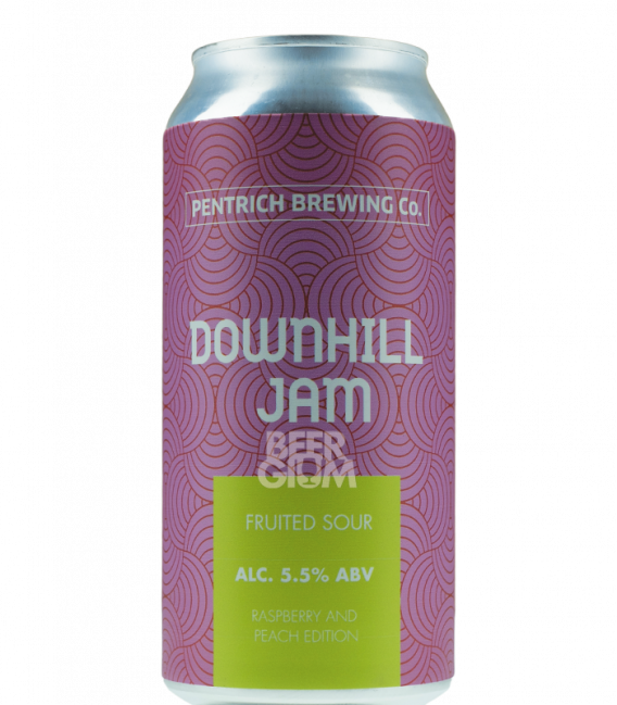 Pentrich Downhill Jam CANS 44cl