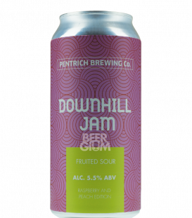 Pentrich Downhill Jam CANS 44cl