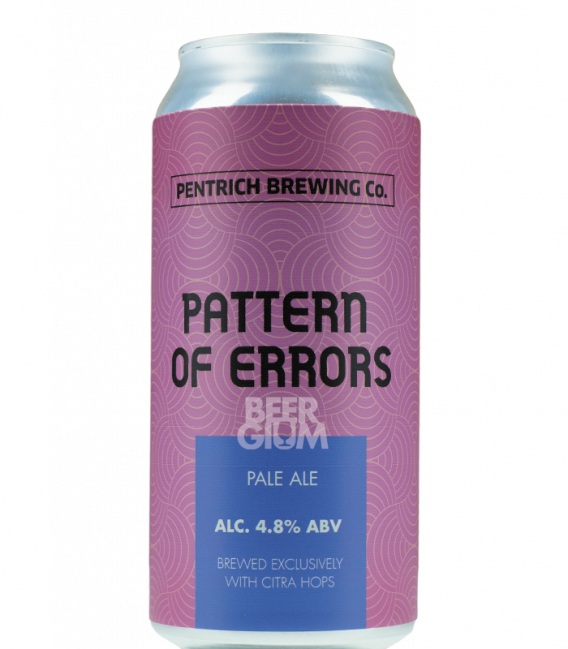 Pentrich Pattern of Errors CANS 44cl