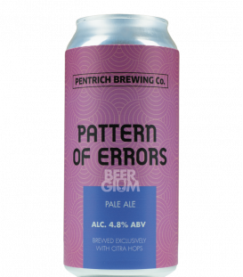 Pentrich Pattern of Errors CANS 44cl BBF 23-03-2022