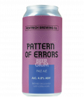 Pentrich Pattern of Errors CANS 44cl BBF 23-03-2022