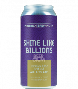 Pentrich Shine Like Billions CANS 44cl BBF 23-03-2022