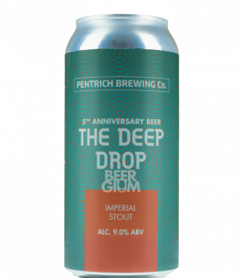 Pentrich Brewing Co. The Deep Drop