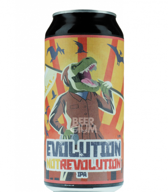 Staggeringly Good Evolution not Revolution CANS 44cl