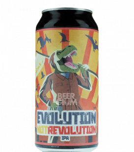 Staggeringly Good Evolution not Revolution CANS 44cl - BBF 24-09-2021