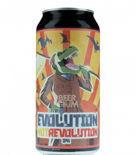 Staggeringly Good Evolution Not Revolution