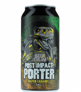 Staggeringly Good Post Impact Porter - Salted Caramel