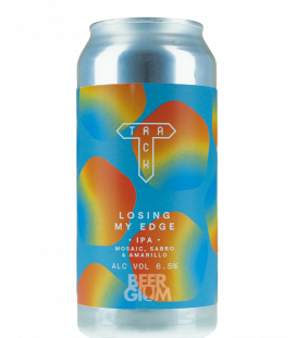 Track Brewing Company Losing My Edge