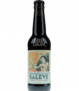 Mont-Salève Imperial Berliner Stout IPA 33cl
