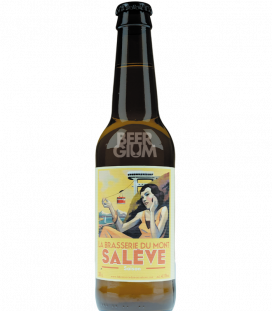 La Brasserie du Mont Salève Saison