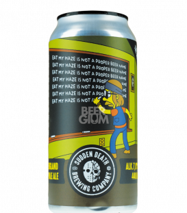 Sudden Death Eat My Haze CANS 44cl Sudden Death Eat My Haze CANS 44cl