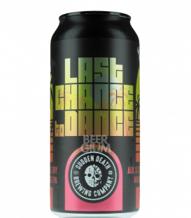 Sudden Death Brewing Co. Last Chance To Dance (2021 New And Improved)