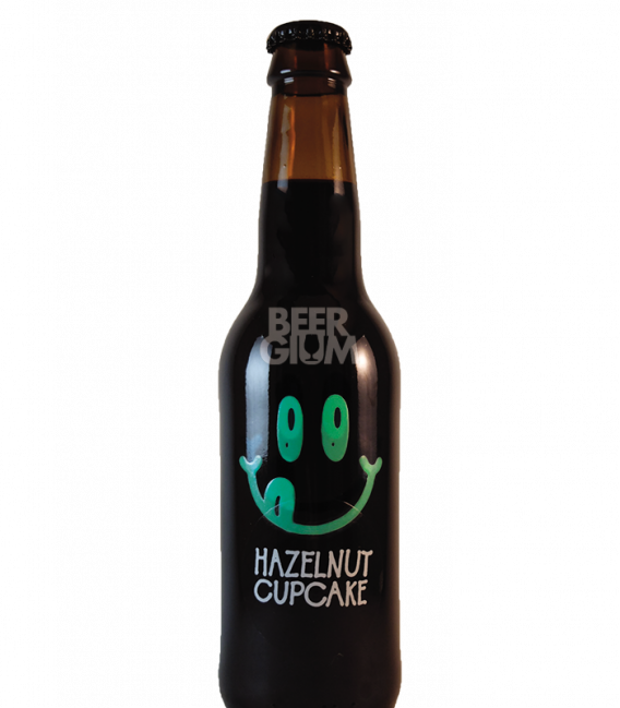Omnipollo Noa Hazelnut Cupcake 33cl