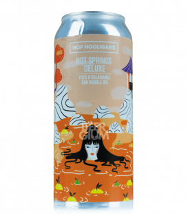 Hop Hooligans Hot Springs Deluxe
