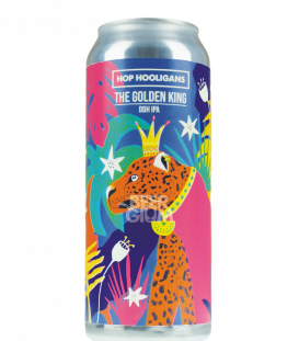 Hop Hooligans The Golden King