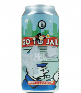Espiga Go to Jail CANS 44cl BBF 01-07-2022