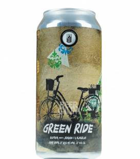 Espiga Green Ride CANS 44cl BBF 01-06-2022