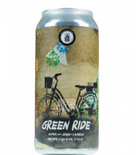 Espiga Green Ride