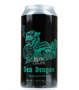 Espiga Sea Dragon CANS 44cl