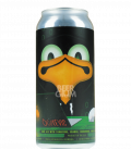Oozlefinch Crazy Pants Guanabana Tangerine Orange CANS 47cl
