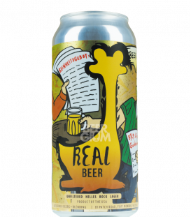 Oozlefinch Real Beer CANS 47cl