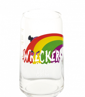 Staggeringly Good Wrecker Glass 47cl - Beergium