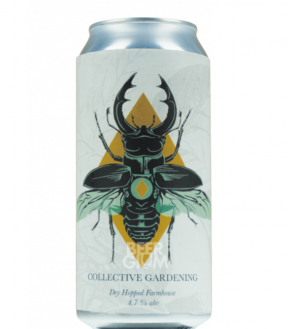Sleeping Village Collective Gardening CANS 44cl