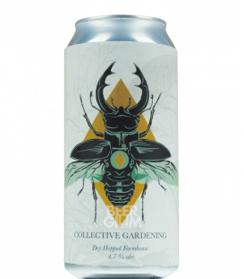 Sleeping Village Collective Gardening CANS 44cl - BBF 21-05-2023