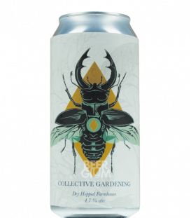 Sleeping Village Brewing Collective Gardening