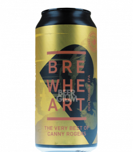 BrewHeart The Very Best of Canny Rogers