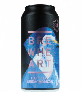BrewHeart Hazy Like Sunday Morning