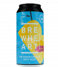 BrewHeart The Adventures of a Hazy Duck CANS 44cl