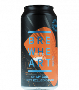 BrewHeart Oh My God, They Killed Canny