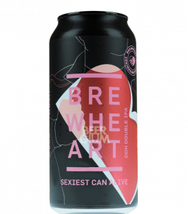 BrewHeart Sexiest Can Alive