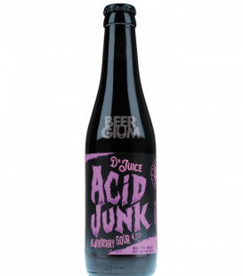 NovaBirra Acid Junk Blackberry 33cl