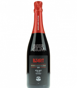 Oud Beersel Bzart Kriekenlambiek 2019 75cl