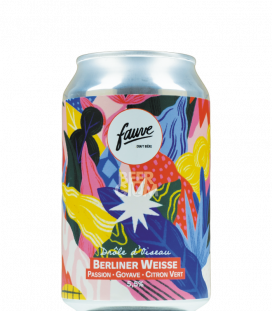 Fauve Drôle d'Oiseau CANS 33cl