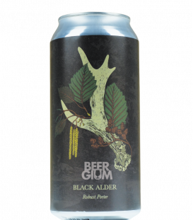 Sleeping Village Brewing Black Alder